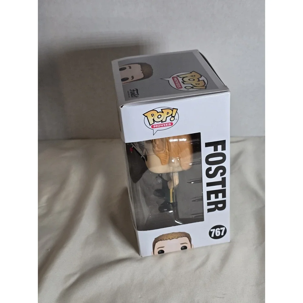 Super Troopers |‎ Foster | Funko Pop! #767